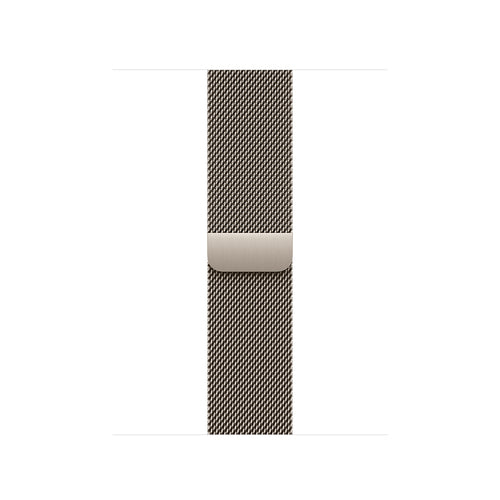 Apple 40mm Natural Milanese Loop