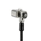 Kensington Universal 3-in-1 2.0 Keyed Laptop Lock, FastTrack