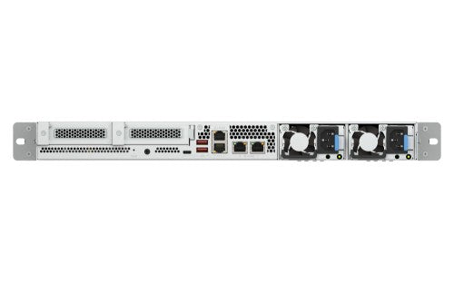 QNAP TS-h1077AFU-R7-32G NAS Rack (1U) AMD Ryzen™ 7 32 GB DDR5 0 TB QNAP QTS Black, Grey