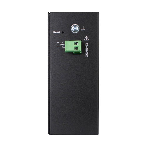 Tripp Lite NGI-U16 16-Port Unmanaged Industrial Gigabit Ethernet Switch - 10/100/1000 Mbps, DIN Mount