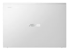 ASUS Chromebook Plus Enterprise CB54 Intel Core Ultra 5 115U 35.6 cm (14") Touchscreen WQXGA 8 GB LPDDR5x-SDRAM 256 GB SSD Wi-Fi 6E (802.11ax) ChromeOS Silver, UK