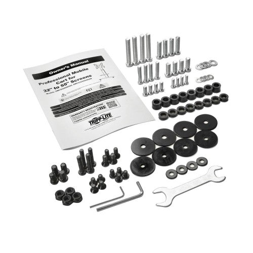 Eaton DMCS3255SG62W TV mount/stand 139.7 cm (55") White