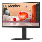 LG 27BA850-B.AEK computer monitor 68.6 cm (27") 1920 x 1080 pixels Full HD Black