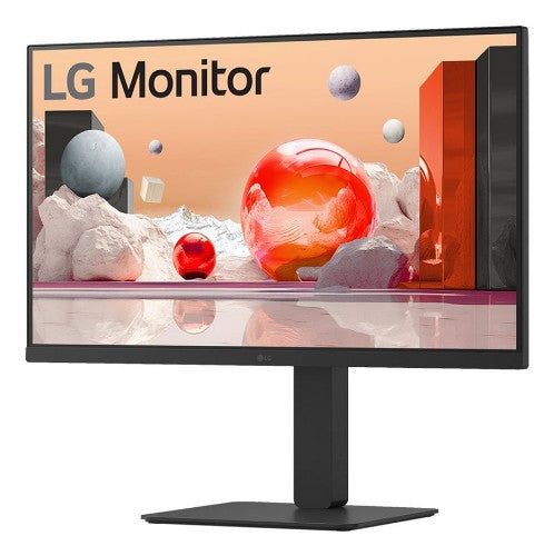 LG 27BA850-B.AEK computer monitor 68.6 cm (27") 1920 x 1080 pixels Full HD Black