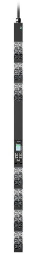 APC NetShelter Rack PDU Advanced Gen 2, Metered, 3Phase, 11kW 400V 16A or 11.5kW 415V 20A, 520P6, 42 Outlet