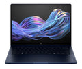 HP EliteBook X Flip G1i Next Gen AI PC Wolf Pro Security Edition Copilot+ PC Intel Core Ultra 7 258V Hybrid (2-in-1) 35.6 cm (14") Touchscreen WUXGA 32 GB LPDDR5x-SDRAM 2 TB SSD Wi-Fi 7 (802.11be) Windows 11 Pro Blue