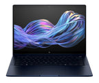 HP EliteBook X Flip G1i Next Gen AI PC Copilot+ PC Intel Core Ultra 7 256V Hybrid (2-in-1) 35.6 cm (14") Touchscreen WUXGA 16 GB LPDDR5x-SDRAM 512 GB SSD Wi-Fi 7 (802.11be) Windows 11 Pro Blue