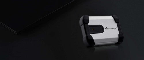 DataLocker H350 Basic Portable EHDD USB3 2TB FIPS 140-2 Level 3