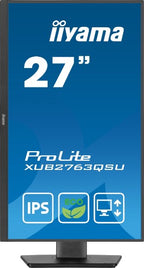 iiyama ProLite 27” IPS QHD panel with B energy class