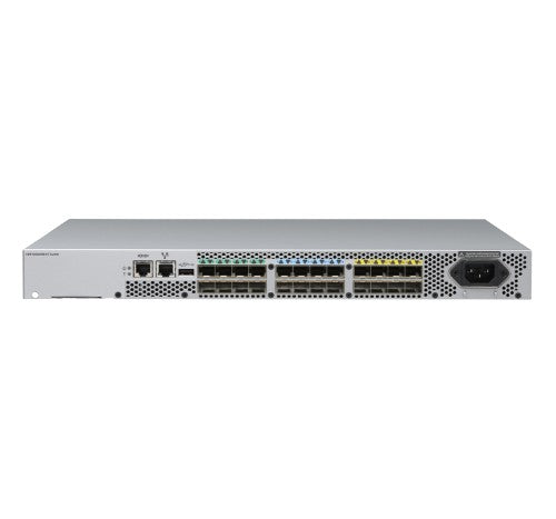 HPE SN3600B Managed 1U Grey