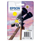 Epson C13T02W44010/502XL Ink cartridge yellow high-capacity, 470 pages 6,4ml for Epson XP 5100
