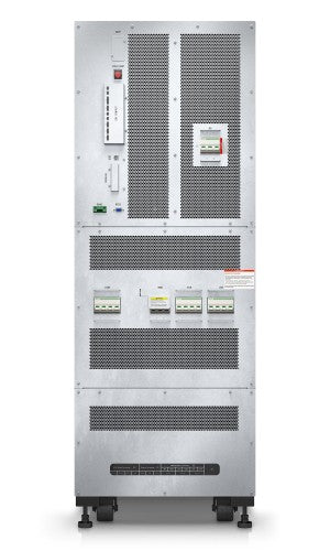 APC Easy UPS 3S uninterruptible power supply (UPS) Double-conversion (Online) 40 kVA 40000 W