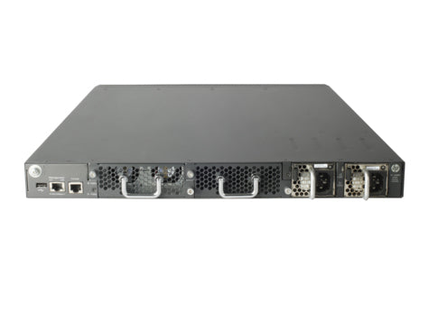 HPE A 5800AF-48G Managed L3 Gigabit Ethernet (10/100/1000) 1U Grey