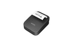 Epson TM-P80II (101): Mobile Receipt, Bluetooth, USB-C, Black, EMEA