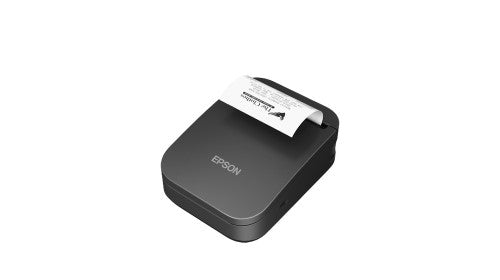 Epson TM-P80II (111): Mobile Receipt, Wi-Fi, USB-C, Black, WE/CEE