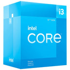Intel Core i3-12100F processor 12 MB Smart Cache Box