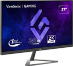 Viewsonic VX Series VX2758A-2K-PRO-3 computer monitor 68.6 cm (27") 2560 x 1440 pixels Quad HD LED Black