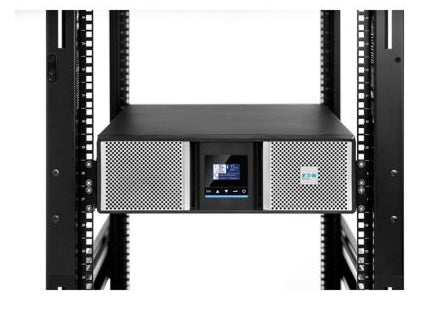 Eaton 9PX 5000i RT3U Netpack G2 uninterruptible power supply (UPS) Double-conversion (Online) 5 kVA 5000 W