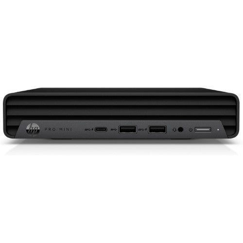 HP Pro Mini 400 G9 Intel® Core™ i5 i5-14500T 8 GB 256 GB SSD Windows 11 Pro Mini PC Black
