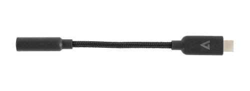 V7 USB-C to 3.5mm audio Jack adapter