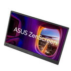 ASUS ZenScreen MB169CK computer monitor 39.6 cm (15.6") 1920 x 1080 pixels Full HD LCD Black
