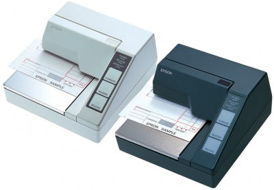 Epson TM-U295 (272LG): Serial, w/o PS, ECW