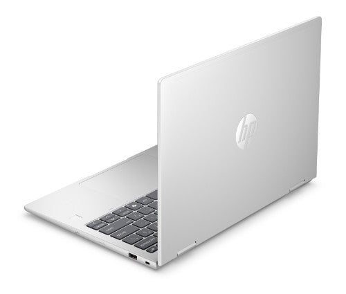 HP E34TKET laptop 33.8 cm (13.3") Touchscreen WUXGA 16 GB DDR5-SDRAM 512 GB SSD Wi-Fi 6E (802.11ax) Windows 11 Pro AI PC Silver