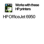 HP T6M15AE/903XL Ink cartridge black high-capacity, 750 pages 20ml for HP OfficeJet Pro 6860/6950