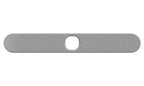 Logitech Rally Bar Huddle - Off-White Fabric Cover