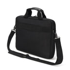 DICOTA Eco Slim Case SELECT 35.8 cm (14.1") Briefcase Black
