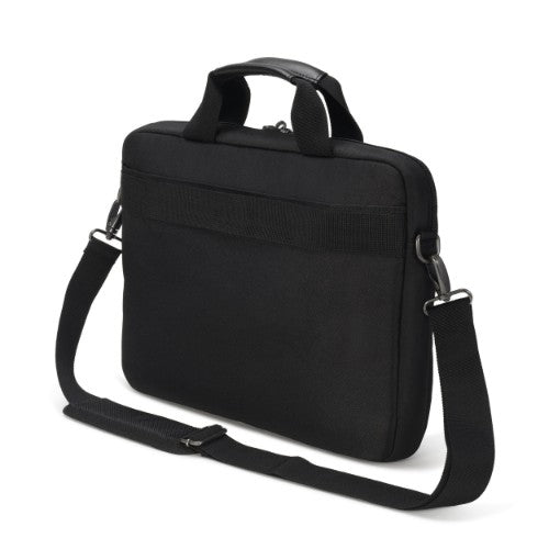 DICOTA Eco Slim Case SELECT 35.8 cm (14.1") Briefcase Black