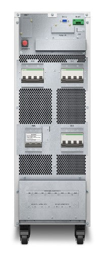 APC Easy 3S uninterruptible power supply (UPS) Double-conversion (Online) 40 kVA 40000 W