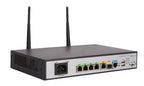 HPE Networking MSR954-W 1GbE SFP (WW) 2GbE-WAN 4GbE-LAN Wireless 802.11n CWv7 Router