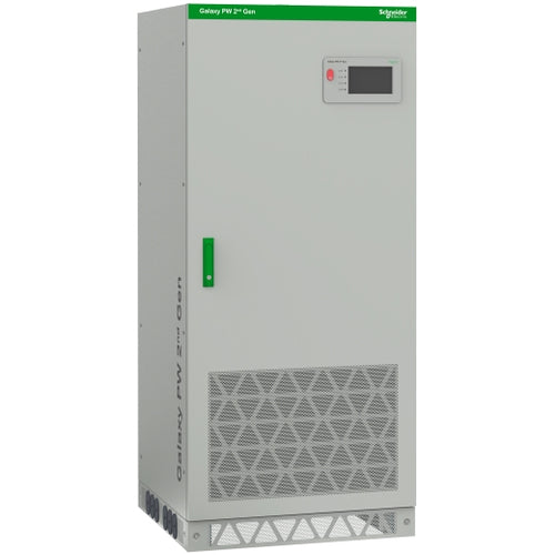 APC Galaxy PW uninterruptible power supply (UPS) Double-conversion (Online) 30 kVA 24000 W