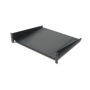 APC Fixed Shelf 50lbs/22.7kg Black