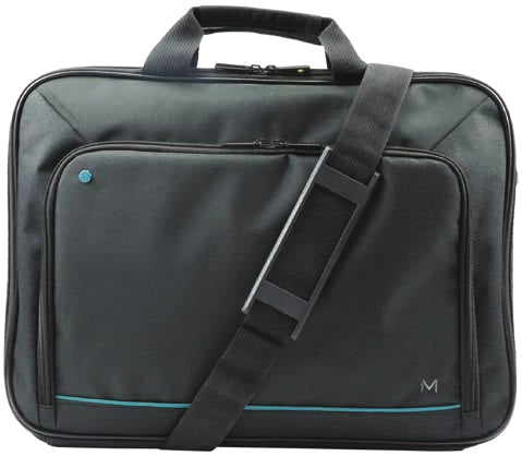 Mobilis The One 35.6 cm (14") Briefcase Black