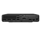 HP Pro Mini 400 G9 Intel® Core™ i5 i5-14400T 8 GB DDR5-SDRAM 256 GB SSD Windows 11 Pro Mini PC Black