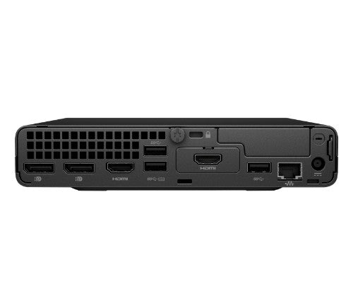 HP Pro Mini 400 G9 Intel® Core™ i5 i5-14400T 8 GB DDR5-SDRAM 256 GB SSD Windows 11 Pro Mini PC Black