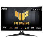 ASUS TUF Gaming VG32WQ3B computer monitor 80 cm (31.5") 2560 x 1440 pixels Quad HD LED Black
