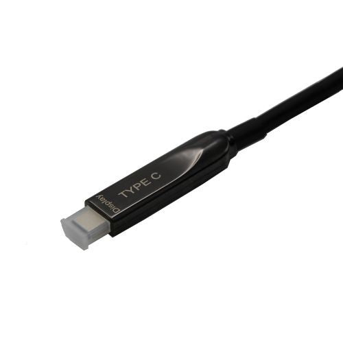 connektgear 26-4100/AOC USB cable USB4 Gen 2x2 10 m USB C Black
