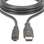 Lindy 1m High Speed Micro HDMI to HDMI Cable