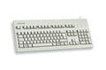 CHERRY G80-3000 keyboard Universal USB QWERTZ German Grey