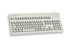 CHERRY G80-3000 keyboard Universal USB QWERTZ German Grey