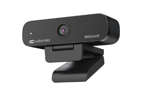 AudioCodes HD Video USB Camera and Portable USB Speaker Bundle 10