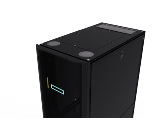 HPE P9K16A rack cabinet 42U Black