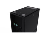 HPE P9K51A rack cabinet 48U Black