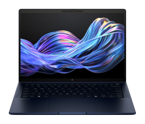 HP EliteBook X G1i Next Gen AI PC Copilot+ PC Intel Core Ultra 7 256V Laptop 35.6 cm (14") Touchscreen WUXGA 16 GB LPDDR5x-SDRAM 512 GB SSD Wi-Fi 7 (802.11be) Windows 11 Pro Blue