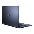 ASUS ExpertBook B3 Flip B3402FV-EC515XA Intel Core 5 120U Hybrid (2-in-1) 35.6 cm (14") Touchscreen Full HD 16 GB DDR4-SDRAM 512 GB SSD Wi-Fi 6E (802.11ax) Windows 11 Pro Education Black