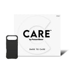 PanzerGlass CARE by ® Fashionable Case Samba Black w. MagSafe iPhone Air