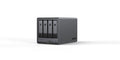 Ugreen NETWORK ATTACHED DX4800PL DISKLESSUK NAS Desktop Intel® Pentium® 8 GB DDR5 0 TB HDD+SSD UGOS Pro